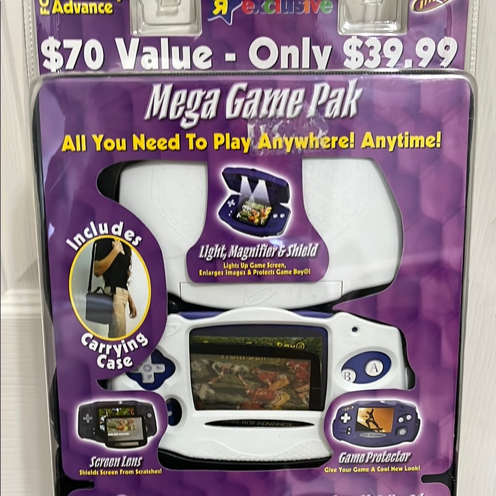 Game Boy Advance Mega Game Pak - Picture 2 of 5